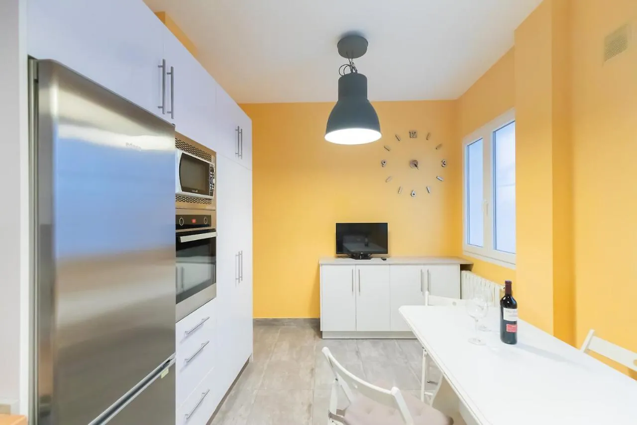 Apartment Etxeberria Park Free Parking By Next Stop Bilbao