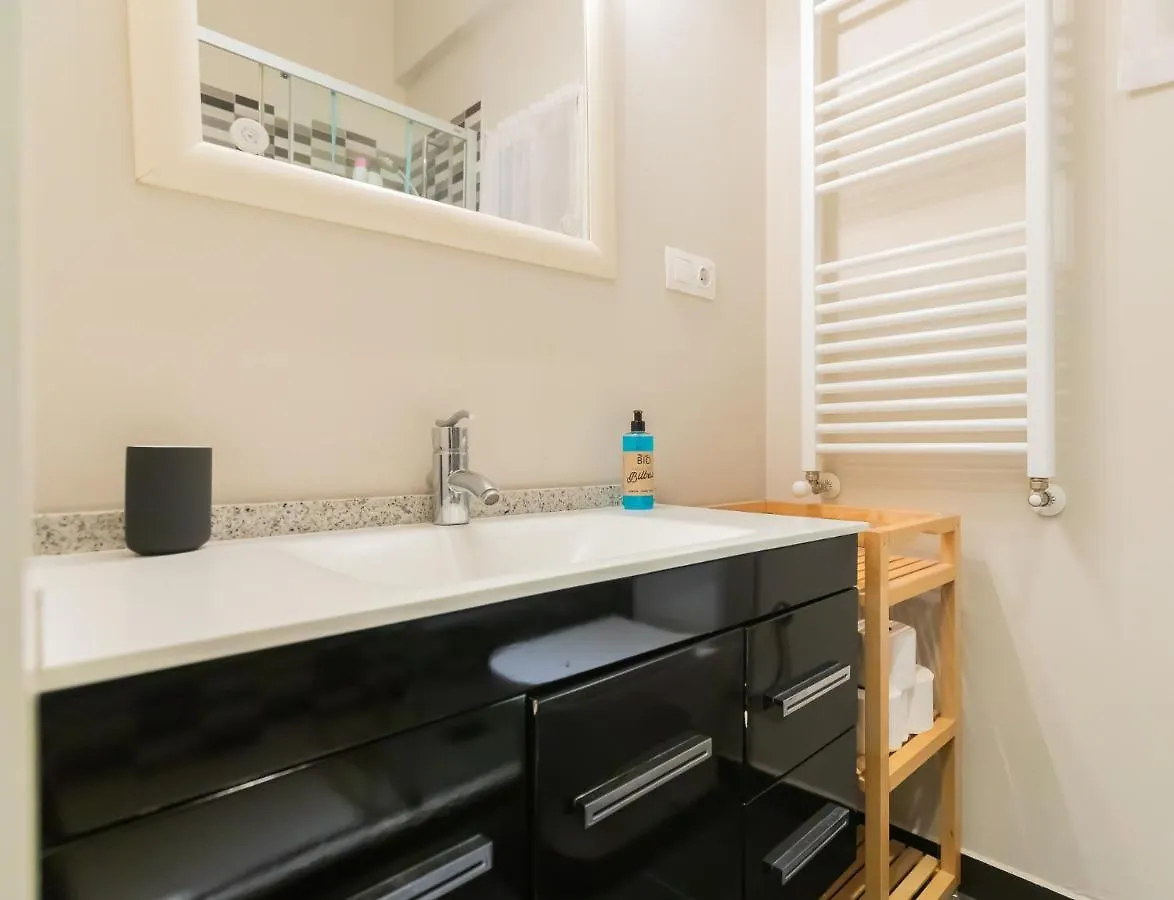 Apartment Etxeberria Park Free Parking By Next Stop Bilbao Spain