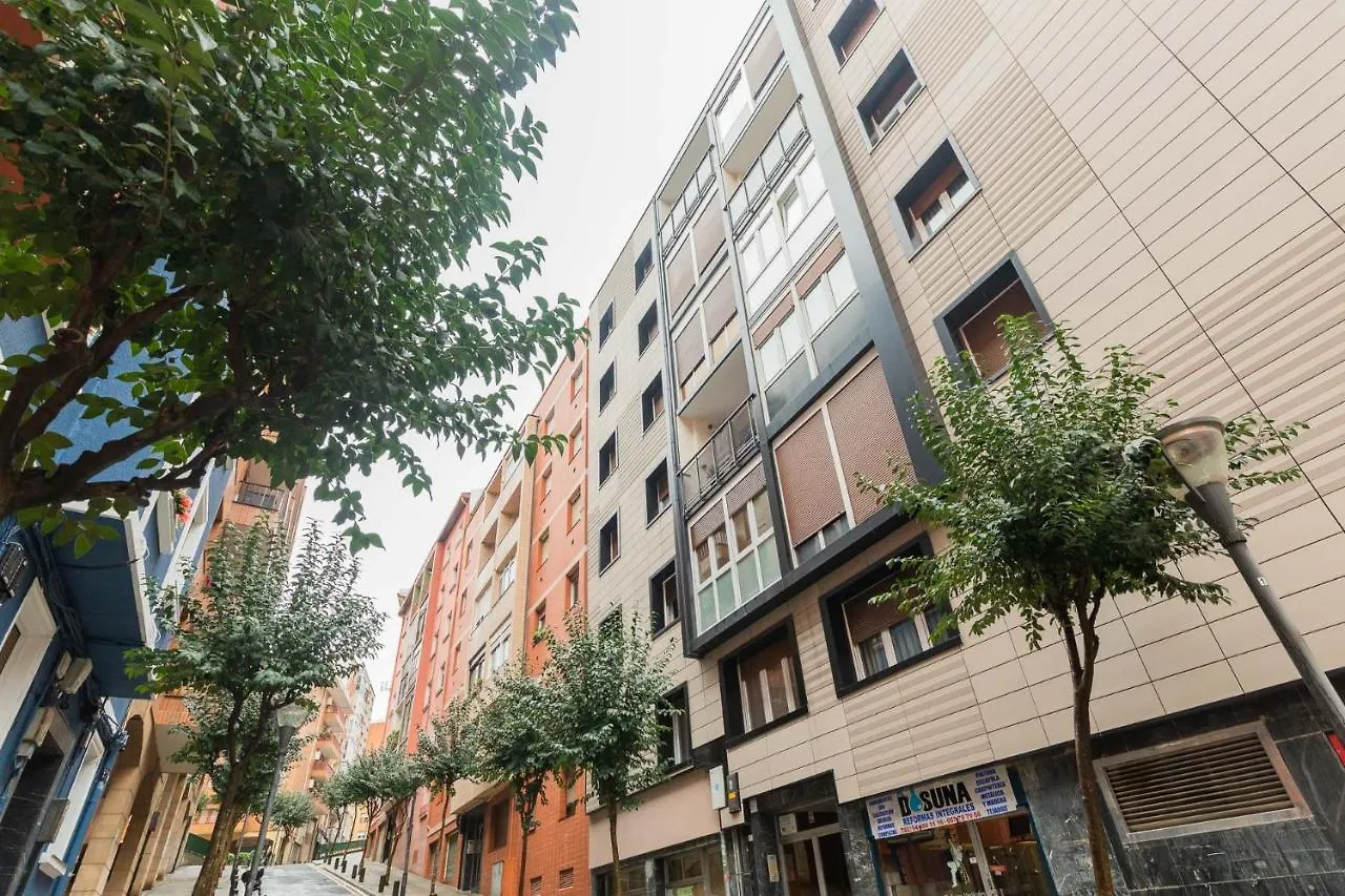Etxeberria Park Free Parking By Next Stop Bilbao