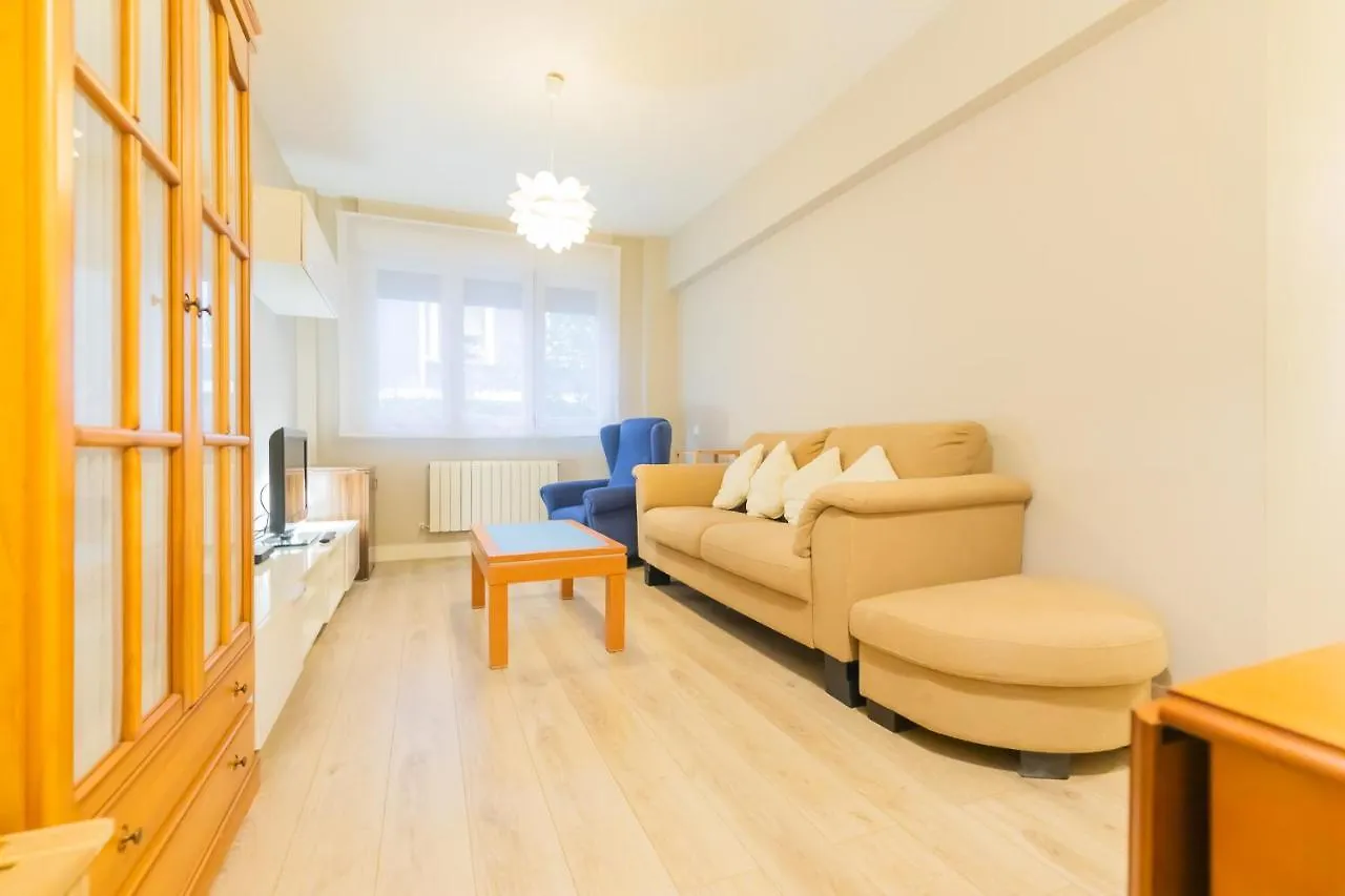 Etxeberria Park Free Parking By Next Stop Bilbao Apartment