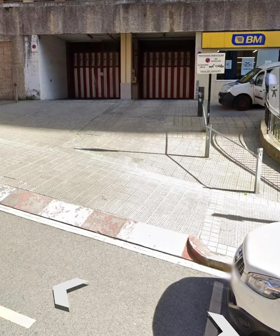 Lägenhet Etxeberria Park Free Parking By Next Stop Bilbao Spanien
