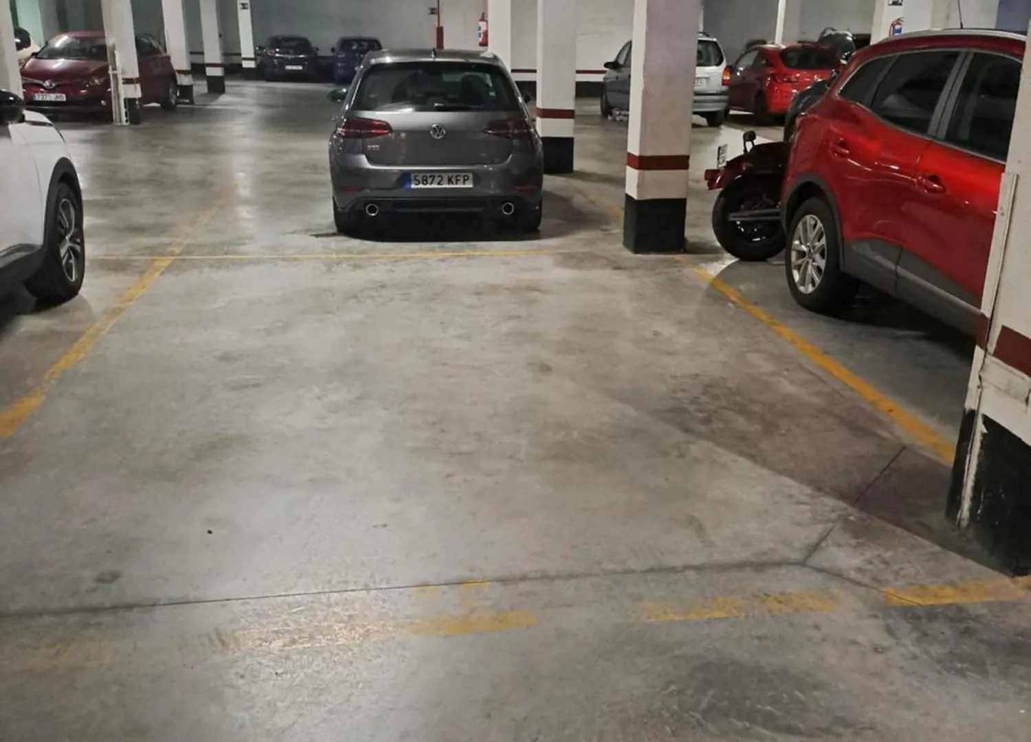 Etxeberria Park Free Parking By Next Stop Bilbao Spanien