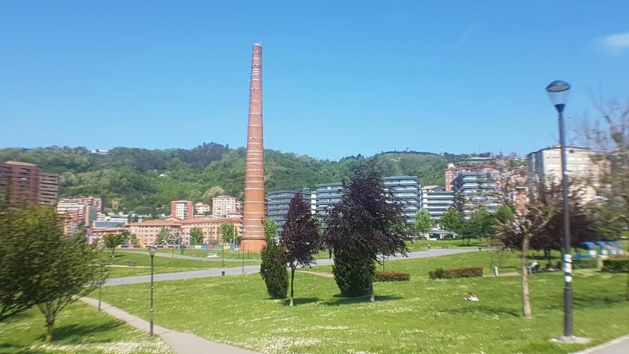 Etxeberria Park Free Parking By Next Stop Bilbao 0*,  Spanje